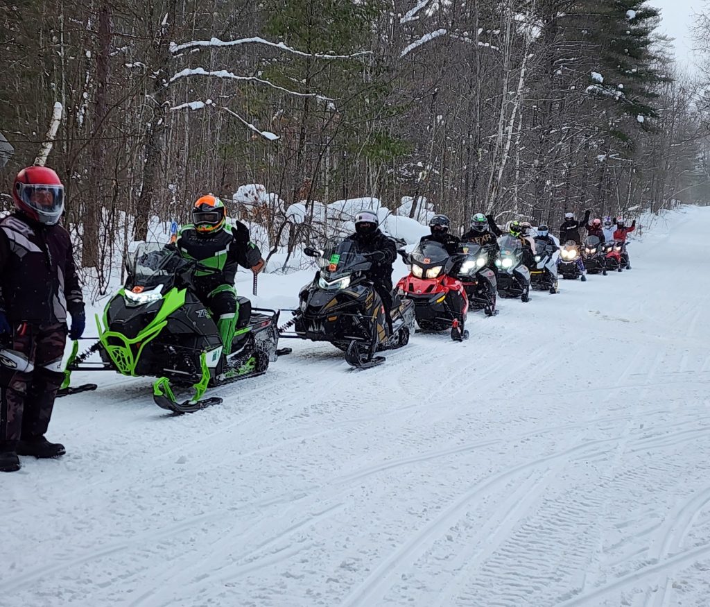 Minocqua Forest Riders