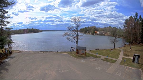 Lake Tomahawk Webcam