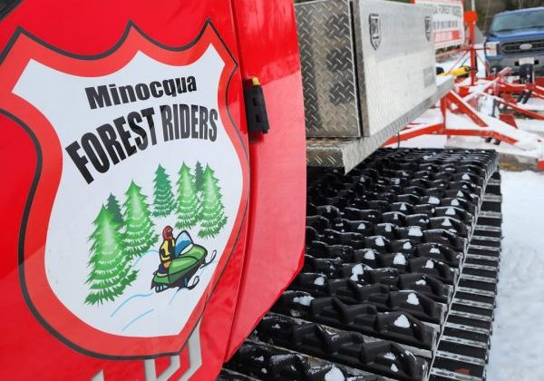Minocqua Forest Riders
